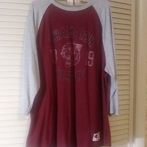 Champion workout shirt